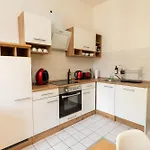公寓 Fullhouse - Halle - Paulus - Nespresso Halle (Saale)