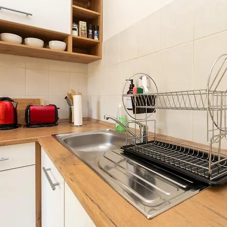 Appartement Fullhouse - Halle - Paulus - Nespresso