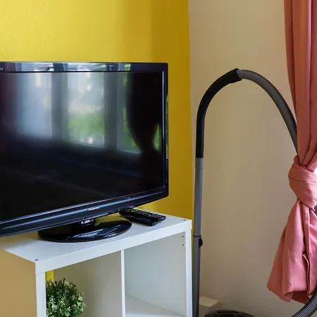 Fullhouse - Halle - Paulus - Nespresso Appartement