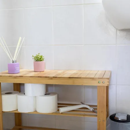 Appartement Fullhouse - Halle - Paulus - Nespresso