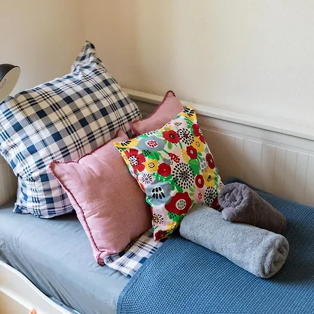 Appartement Fullhouse - Halle - Paulus - Nespresso *