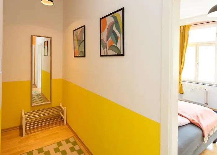 Fullhouse - Halle - Paulus - Nespresso Апартаменты