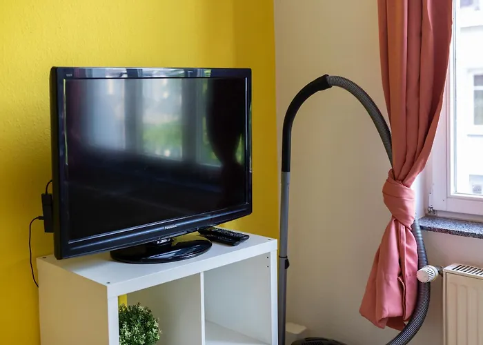 Fullhouse - Halle - Paulus - Nespresso Апартаменты