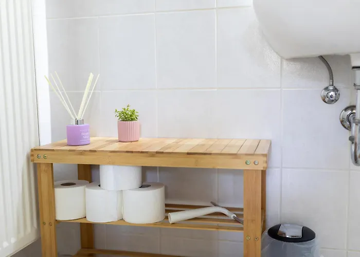 Апартаменты Fullhouse - Halle - Paulus - Nespresso