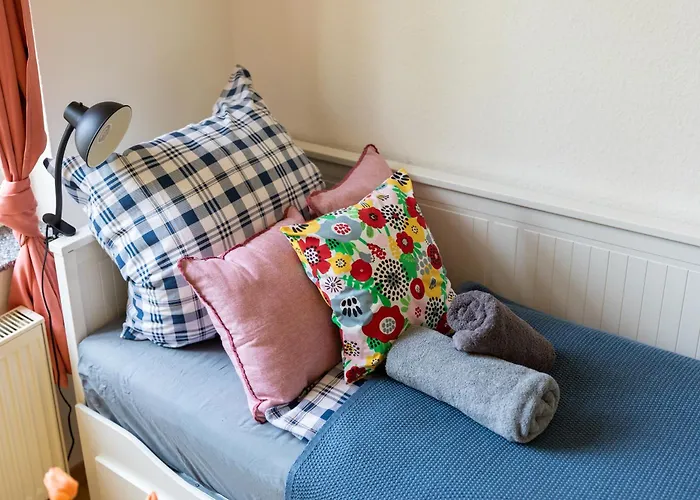 Апартаменты Fullhouse - Halle - Paulus - Nespresso *